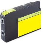 Ink cartridge Yellow replaces Lexmark 14L0177, 200XL OEM - (200YXL_IC)