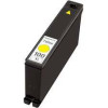 Ink cartridge Yellow replaces Lexmark 14N1071E, 100XL OEM - (100YXL_IC)