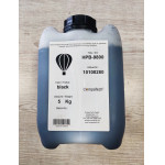 Pigment Black ink Sensient for HP/ Canon Deskjet cartridges 5KG OEM - (INKHPBSENP5)