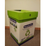 Recycling Box for collecting empty cartridges OEM - (BOXRECYCLE)