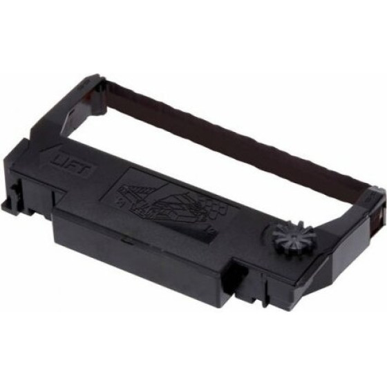 Ribbon Black replaces Epson C43S015374, ERC38B OEM - (ERC38B_RC)