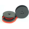 Ribbon Black/Red replaces Sharp GR4BR OEM - (GR4BR_RC)