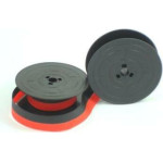 Ribbon Black/Red replaces Sharp GR4BR OEM - (GR4BR_RC)