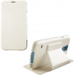 ���� 3 IN 1 FACE-BOOK CASE LEATHER SAMSUNG S5 IDOL 1991 BEIGE