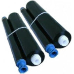 TTR Black replaces Panasonic FA54A (twin pack) OEM - (FA54_TRC)