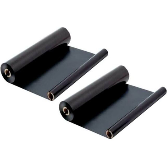 TTR Black replaces Sharp FO3CR (twin pack) OEM - (FO3CR_TRC)