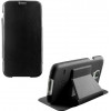 ���� 3 IN 1 FACE-BOOK CASE LEATHER SAMSUNG S5 IDOL 1991 BLACK