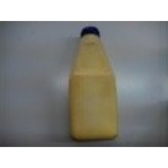 Universal Color bottled Toner Yellow for HP LaserJet CP 4500/ Enterprise CM 4540 OEM - (HPCOLTON205GRYEL)