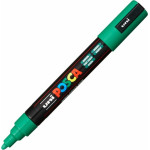 Uni-Ball ���������� Posca Pc-5M Medium Green (PC5MMGR)