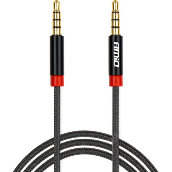 AMiO ������� �������� Aux Mini JACK Jack 3,5mm 100cm �mio - 1 TEM. - (03269)