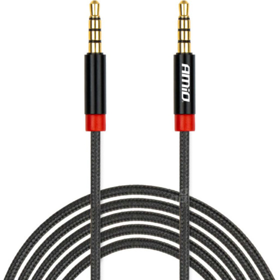 AMiO ������� �������� Aux Mini JACK Jack 3,5mm 250cm �mio - 1 TEM. - (03270)
