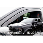 Heko Ford Ranger 4D 2022+ /Raptor 2022+ ������� ������������� ��� �������� ���� �������� - 2 ���. - (15346)