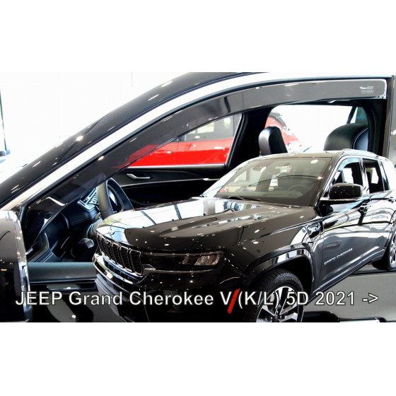 Heko Jeep Grand Cherokee Wl 5D 2021+ ��� ������������� ����������� ��� �������� ���� �������� - 4 ���. - (19137)