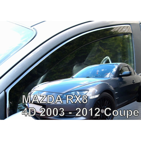 Heko Mazda RX8 4D 2003-2012 Coupe ������� ������������� ��� �������� ���� �������� - 2 ���. - (23181)