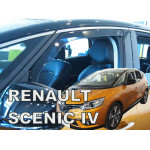 Heko Renault Scenic 5D 2017+ / Grand Scenic 5D 2017+ ������� ������������� ��� �������� ���� �������� - 2 ���. - (27003)
