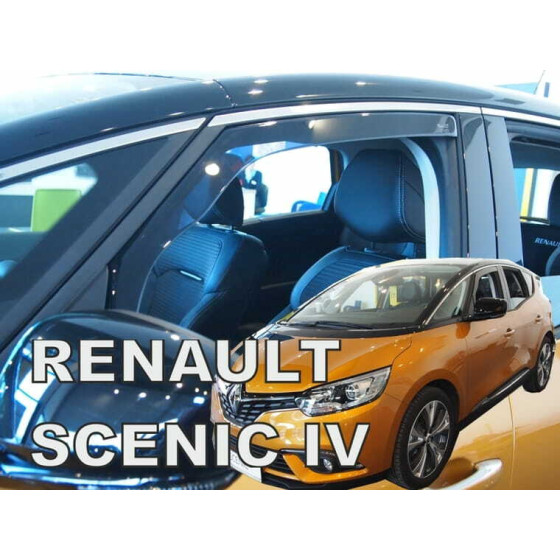 Heko Renault Scenic 5D 2017+ / Grand Scenic 5D 2017+ ������� ������������� ��� �������� ���� �������� - 2 ���. - (27003)