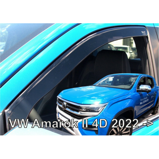 Heko Vw Amarok 4D 2022+ ��� ������������� ����������� ��� �������� ���� �������� - 4 ���. - (31035)