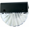 Entac Solar Fence Plastic Lamp WW+Rgb - (ESFL-WWRGB)