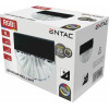 Entac Solar Fence Plastic Lamp WW+Rgb - (ESFL-WWRGB)