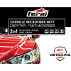 ����� ������ ��� ������� ��� ��������� ����������� Microfiber Detailing Pro Feral 2 �� 1 26x16.5cm 1 ������� - (25536)