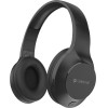 Celebrat Headphones A27, Wireless & wired, Bluetooth 5.3, �40mm, ����� - (A27-BK)