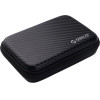 Orico ���� ���������� ��� 2.5'' HDD/Ssd PHM-25, 16x11x4cm, ����� - (PHM-25-BK-BP)