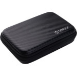 Orico ���� ���������� ��� 2.5'' HDD/Ssd PHM-25, 16x11x4cm, ����� - (PHM-25-BK-BP)