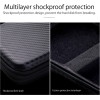 Orico ���� ���������� ��� 2.5'' HDD/Ssd PHM-25, 16x11x4cm, ����� - (PHM-25-BK-BP)