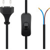 Powertech ������� ����������� �� ��������, 0.75mm�, 1.5m, ����� - (CAB-P033)