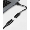 Powertech ������� ����������� USB-C �� Slim Tip Lenovo, ����� - (CAB-UC077)