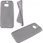 ���� HTC ONE M8 ULTRA THIN TPU 0.3MM GREY IDOL 1991