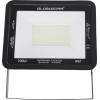 GloboStar Atlas �������������� ��������� Led 100W 12500lm 120� Ac 220-240V - ���������� IP67 - �27 x �4 x �21cm - ����� - ����� ����� 6000K - Lumileds Chips - Tuv Rheinland Certified - 5 Years Warranty - (61425)
