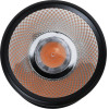 GloboStar Detronic ����������� ��������� Spot Downlight Led 10W 1250lm 24� Ac 220-240V IP20 �9cm x �16cm - ��������� - ����� - ����� ����� 2700K - Bridgelux Cob - Tuv Certified Driver - 5 Years Warranty - (60505)