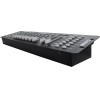 GloboStar Dmx 192 Channel Fader Console - ������� �������� 192 �������� Dmx Ac 100-240V - IP20 �48 x �13.5 x �7cm - 2 ������ ������� - (73493)
