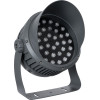 GloboStar FLOOD-Dimo ��������� Wall Washer �� ������������� ������ ��� ������� ������� Led 100W 8500lm 10� Dc 24V ��������� IP67 �34 x �36 x �44cm Rgbw DMX512 - ���� ������� - 3 ������ ������� - (90748)