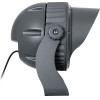 GloboStar FLOOD-Dimo ��������� Wall Washer �� ������������� ������ ��� ������� ������� Led 100W 9000lm 10� Ac 220-240V ��������� IP67 �34 x �36 x �44cm ����� ����� 2700K - ���� ������� - 3 ������ ������� - (90746)