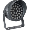 GloboStar FLOOD-Dimo ��������� Wall Washer �� ������������� ������ ��� ������� ������� Led 54W 4590lm 10� Dc 24V ��������� IP67 �26 x �28 x �35cm Rgbw DMX512 - ���� ������� - 3 ������ ������� - (90745)