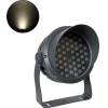 GloboStar FLOOD-Dimo ��������� Wall Washer �� ������������� ������ ��� ������� ������� Led 54W 5130lm 10� Ac 220-240V ��������� IP67 �26 x �28 x �35cm ������ ����� 4500K - ���� ������� - 3 ������ ������� - (90744)