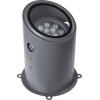 GloboStar FLOOD-Milo ���������� ��������� - ���� �������� Wall Washer ��� ������� ������� Led 12W 1080lm 10� Ac 220-240V ��������� IP67 �17 x �26cm ����� ����� 2700K - ���� ������� - 3 ������ ������� - (90734)