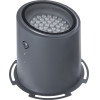 GloboStar FLOOD-Milo ���������� ��������� - ���� �������� Wall Washer ��� ������� ������� Led 48W 4560lm 10� Ac 220-240V ��������� IP67 �26 x �30cm ������ ����� 4500K - ���� ������� - 3 ������ ������� - (90741)