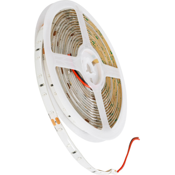 GloboStar Lilac ������ Led 6W/m 480lm/m 120� Dc 24V ��������� IP65 - 60 x Smd 2835 Led Chip/����� - �5000 x �8 x �2mm - ���� 5 ������ - ������� - 5 ������ ������� - (70305)