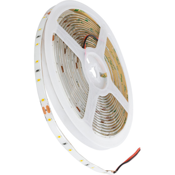 GloboStar Lilac ������ Led 6W/m 600lm/m 120� Dc 24V ��������� IP65 - 60 x Smd 2835 Led Chip/����� - �5000 x �8 x �2mm - ���� 5 ������ - Ultra ����� ����� 1800K - 5 ������ ������� - (70303)