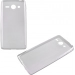 ���� HUAWEI ASCEND Y530 ULTRA THIN TPU 0.3MM WHITE IDOL 1991