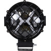 GloboStar Vehicle & Jeep Work Lights - ���� �������� ��� ������� ��� Jeep �� X Light Drl & ���� Led High Power 45W Dc 9-36V ��������o IP67 ��������� & ����� ����� 6000K M17 x �8 x �21cm - (85438)