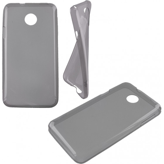 ���� HUAWEI ASCEND Y330 ULTRA THIN TPU 0.3MM GREY IDOL 1991