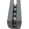 GloboStar WINDOW-Arte ������������� ��������� ��������� ��������� & ����� - Window & Door Light Led 18W 1530lm 8x180� Dc 24V ��������� IP67 �25 x �7 x �4.5cm Rgbw DMX512 - ���� ������� - 3 ������ ������� - (90721)