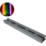 GloboStar WINDOW-Arte ������������� ��������� ��������� ��������� & ����� - Window & Door Light Led 36W 3060lm 8x180� Dc 24V ��������� IP67 �50 x �7 x �4.5cm Rgbw DMX512 - ���� ������� - 3 ������ ������� - (90725)