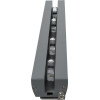 GloboStar WINDOW-Arte ������������� ��������� ��������� ��������� & ����� - Window & Door Light Led 36W 3240lm 8x180� Dc 24V ��������� IP67 �50 x �7 x �4.5cm ����� ����� 2700K - ���� ������� - 3 ������ ������� - (90723)