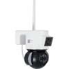 GloboStar ��������� ������ ������ Wifi Hd 1080P 350� ����� ���������� ������� & ��������� ������� - �������������� ������� - ��������� IP65 - ����� ����� - �15 x �14.5 x Y15cm - 2 ������ ������� - (86076)