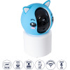 GloboStar ����������� ������ Wifi Hd 1080P 350� ����� ���������� ������� & ��������� ������� - �������������� ������� Body Auto Tracking IP20 - ������� ����� - �8 x �13cm - 2 ������ ������� - (86079)
